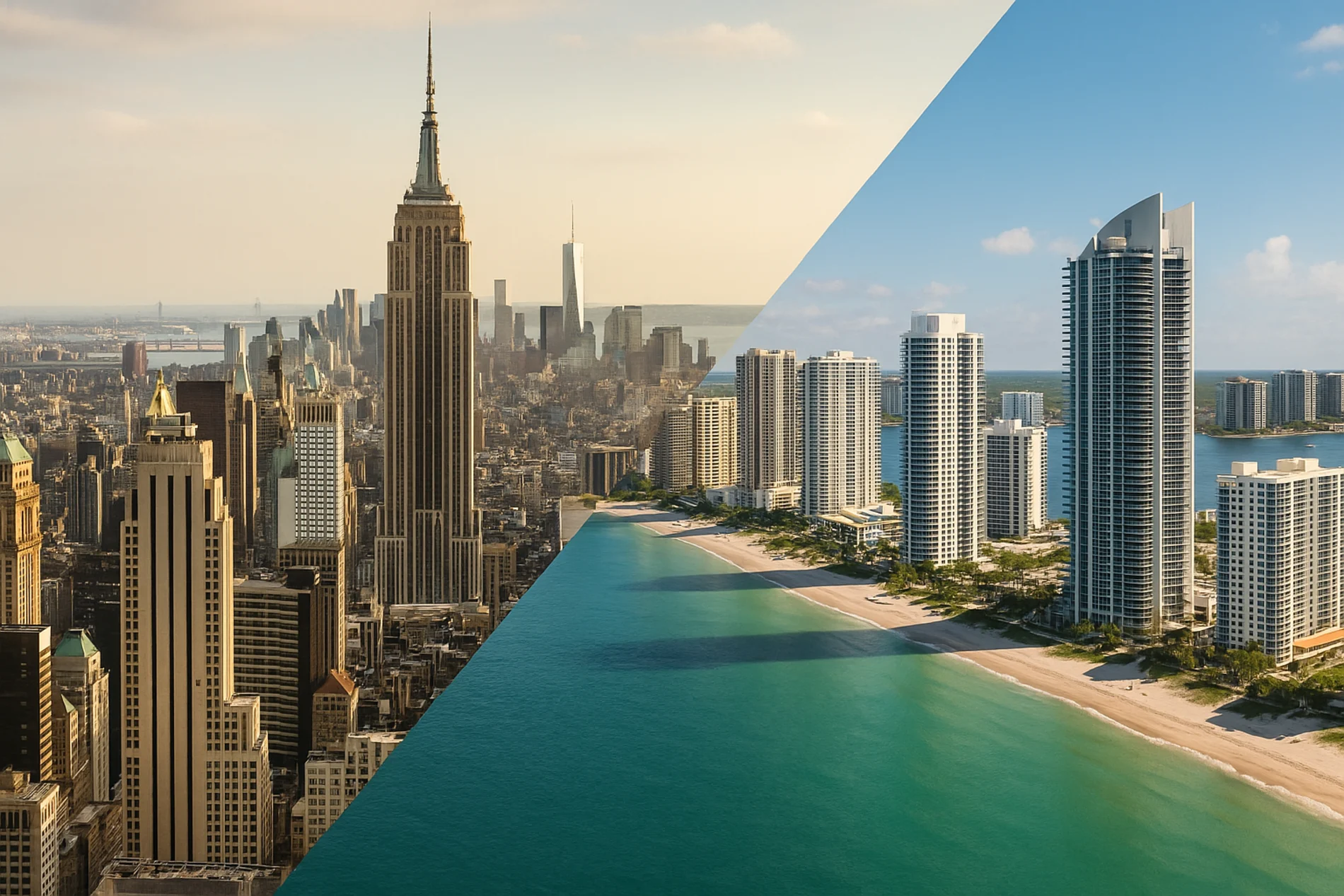 Is NYC Overtaking South Florida Luxury Real Estate?